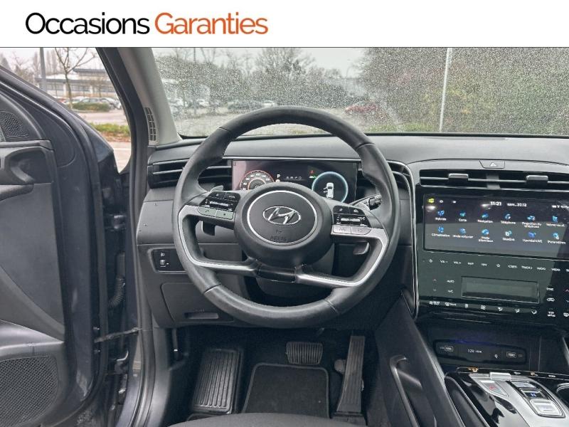 Voitures occasions HYUNDAI TUCSON Creative Metz