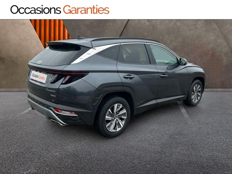 Voitures occasions HYUNDAI TUCSON Creative Metz