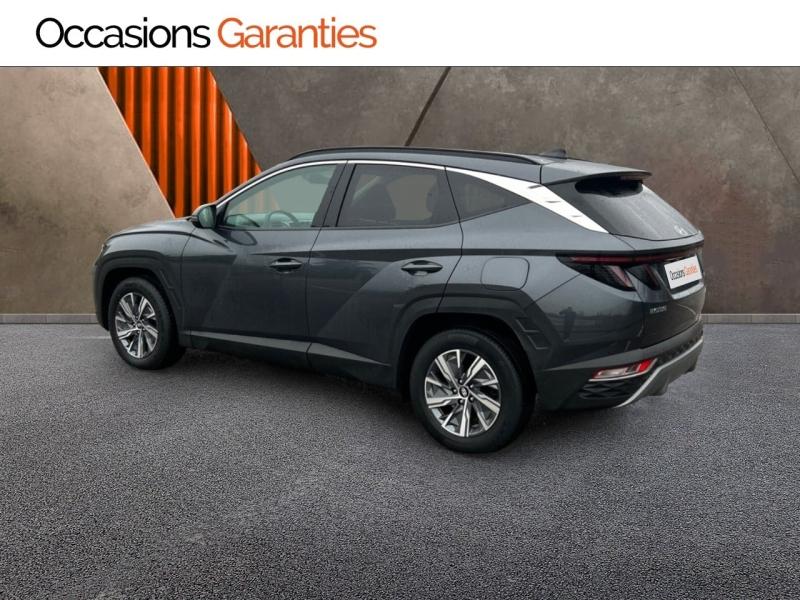 Voitures occasions HYUNDAI TUCSON Creative Metz