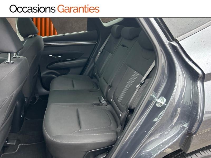 Voitures occasions HYUNDAI TUCSON Creative Metz