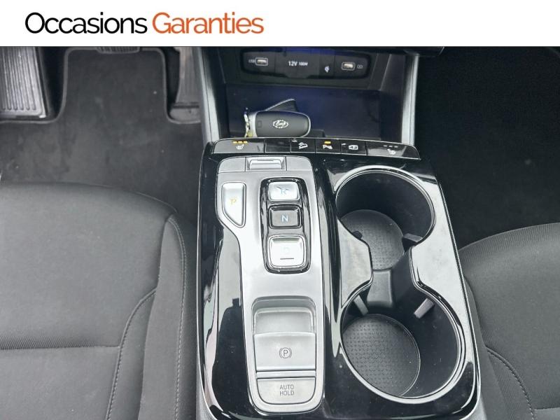 Voitures occasions HYUNDAI TUCSON Creative Metz