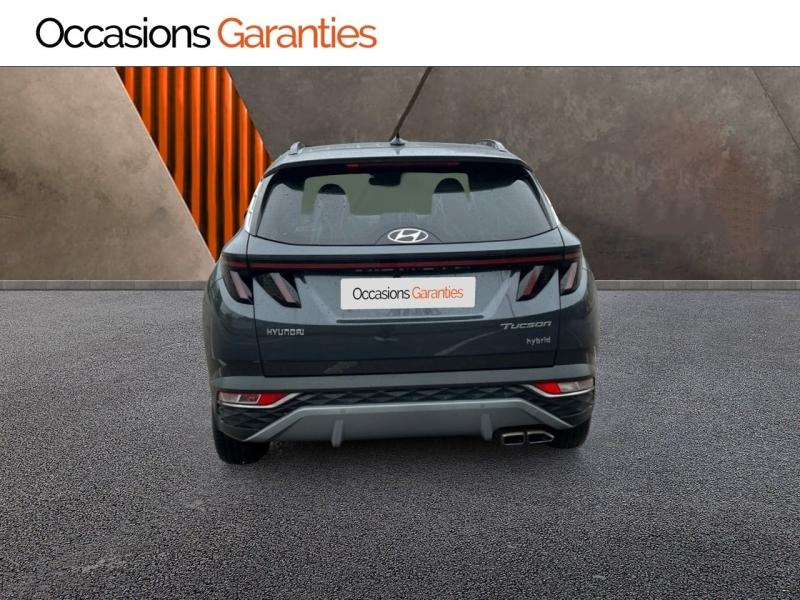 Voitures occasions HYUNDAI TUCSON Creative Metz