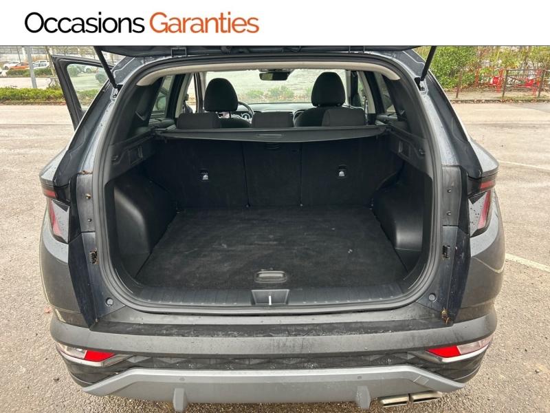 Voitures occasions HYUNDAI TUCSON Creative Metz