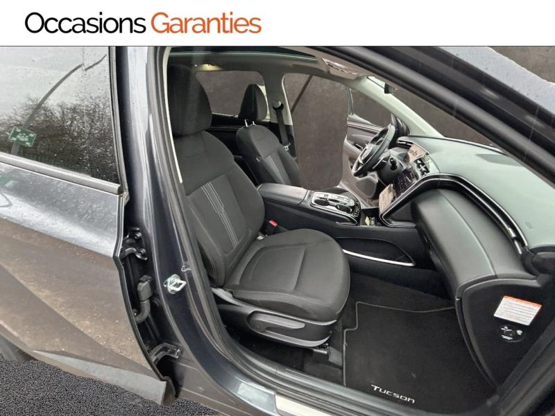 Voitures occasions HYUNDAI TUCSON Creative Metz