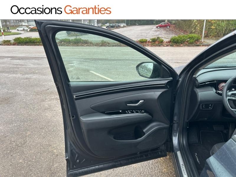 Voitures occasions HYUNDAI TUCSON Creative Metz