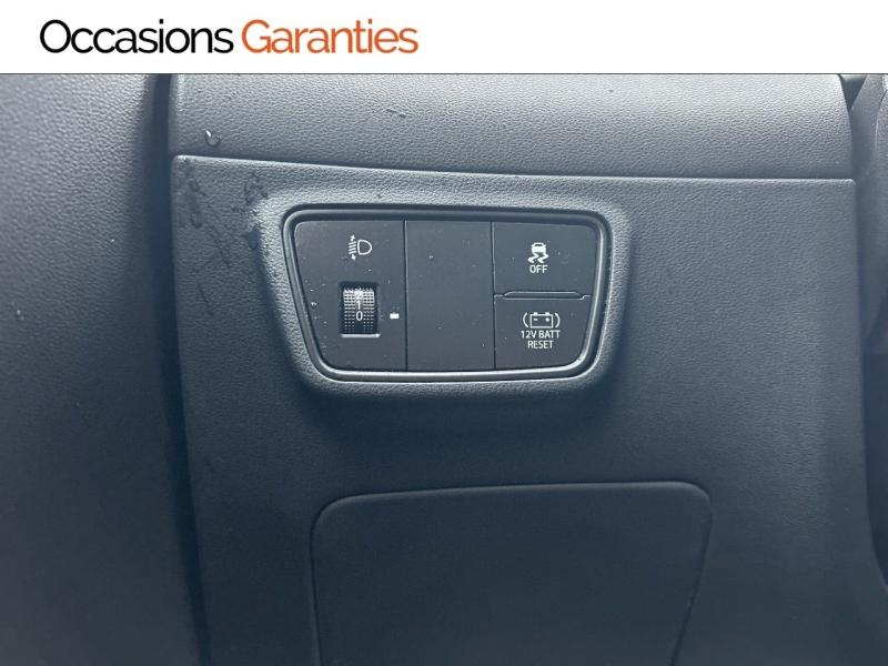 Voitures occasions HYUNDAI TUCSON Creative Metz