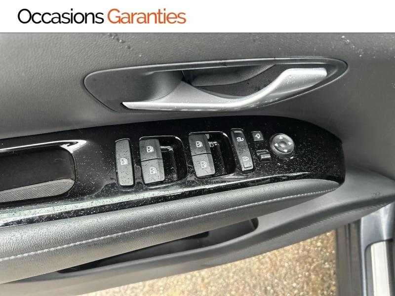 Voitures occasions HYUNDAI TUCSON Creative Metz