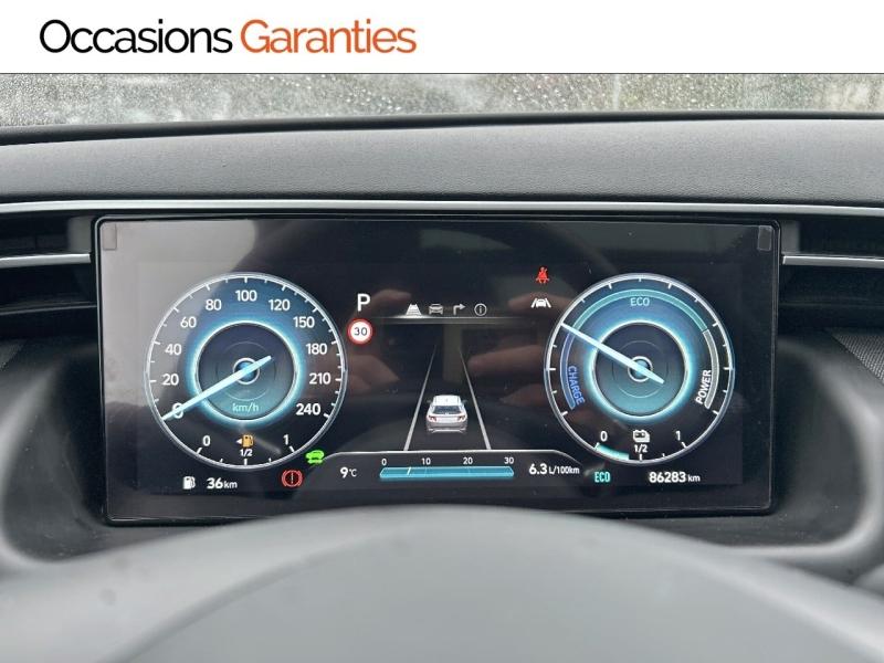 Voitures occasions HYUNDAI TUCSON Creative Metz