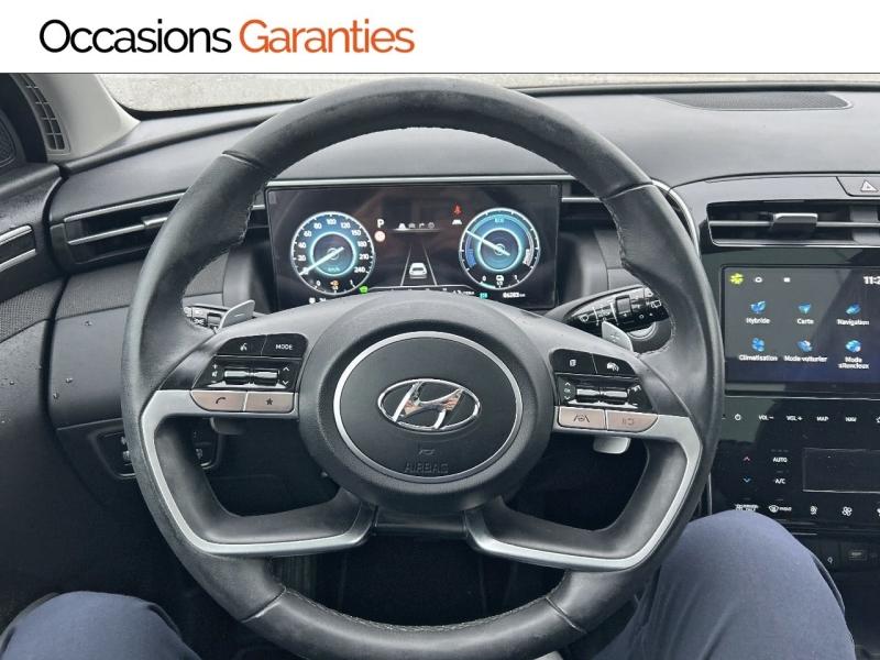Voitures occasions HYUNDAI TUCSON Creative Metz