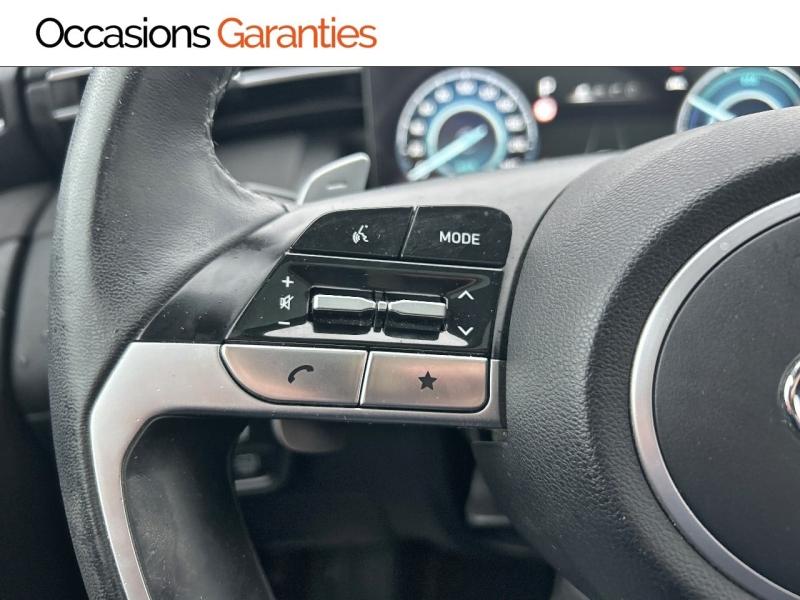 Voitures occasions HYUNDAI TUCSON Creative Metz
