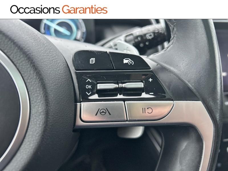 Voitures occasions HYUNDAI TUCSON Creative Metz
