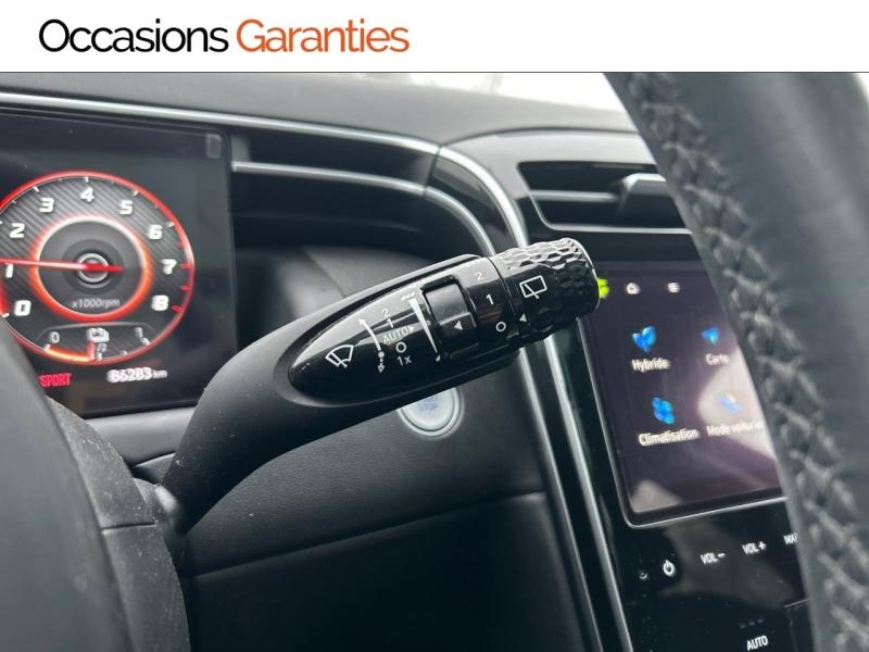 Voitures occasions HYUNDAI TUCSON Creative Metz