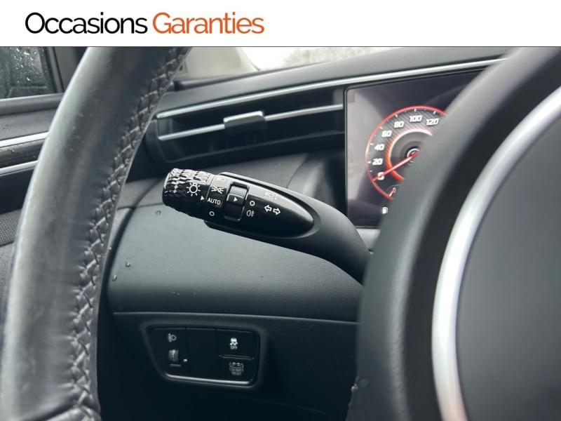 Voitures occasions HYUNDAI TUCSON Creative Metz
