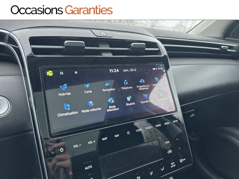 Voitures occasions HYUNDAI TUCSON Creative Metz