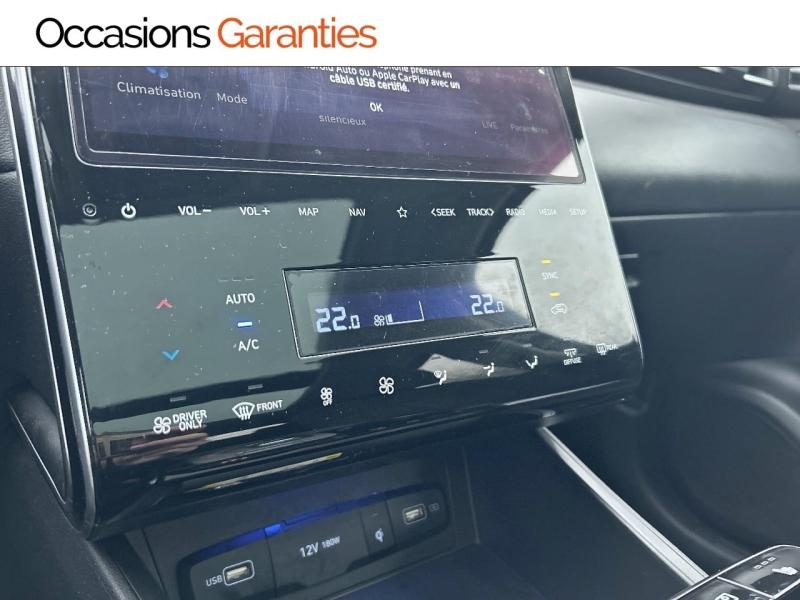 Voitures occasions HYUNDAI TUCSON Creative Metz