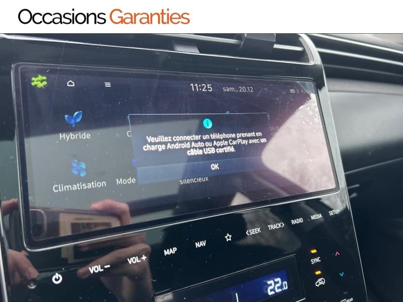 Voitures occasions HYUNDAI TUCSON Creative Metz