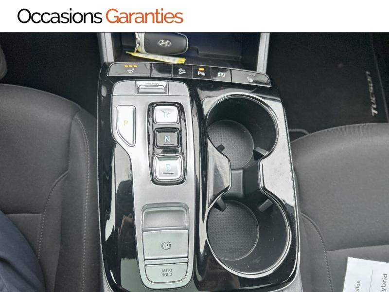 Voitures occasions HYUNDAI TUCSON Creative Metz