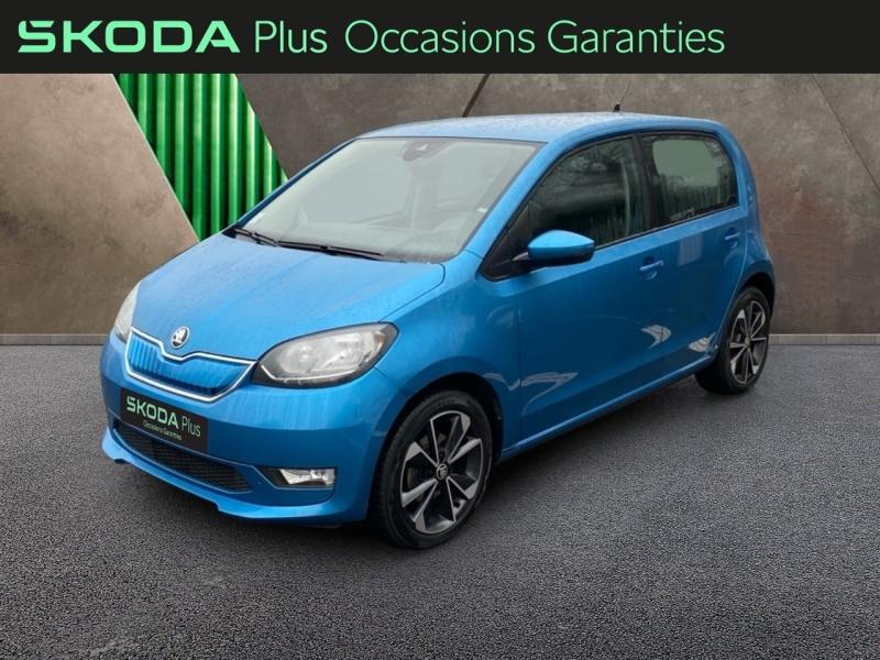 Voitures occasions ŠKODA Citigoe iV Style Metz