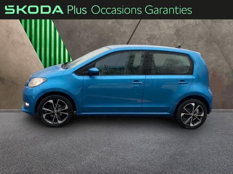 Voitures occasions ŠKODA Citigoe iV Style Metz