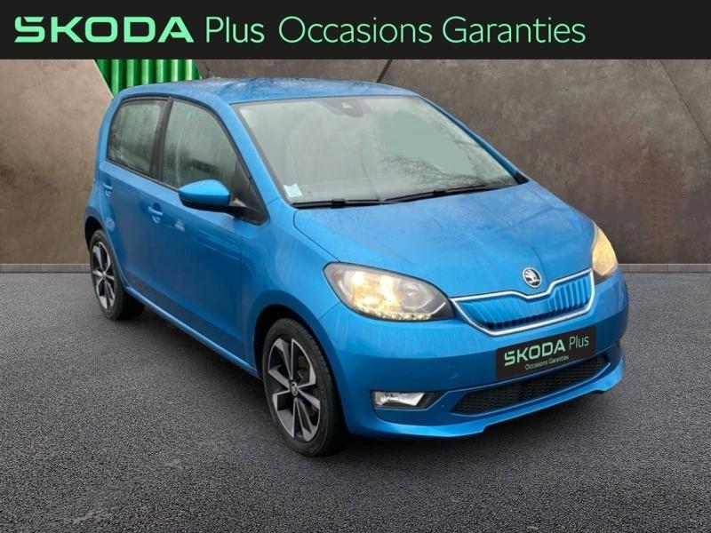Voitures occasions ŠKODA Citigoe iV Style Metz