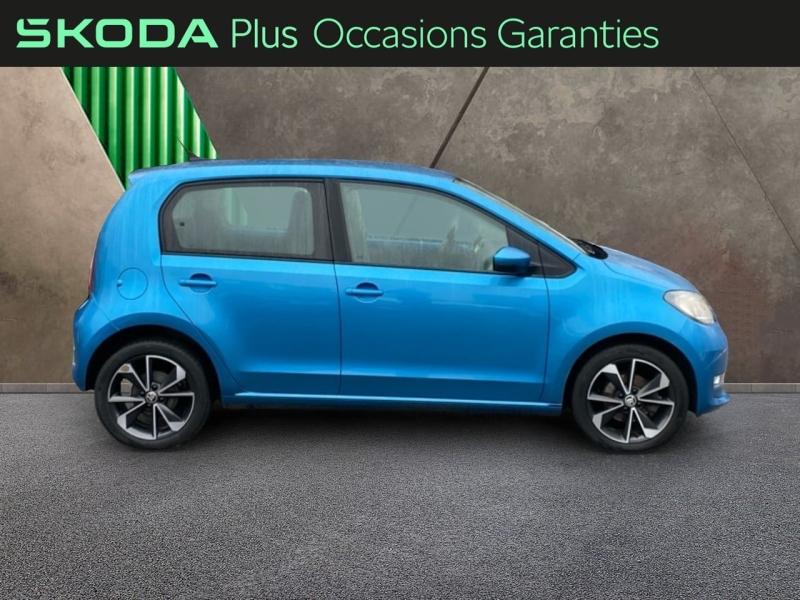 Voitures occasions ŠKODA Citigoe iV Style Metz