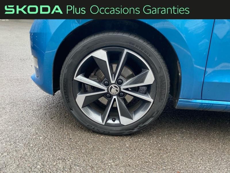 Voitures occasions ŠKODA Citigoe iV Style Metz