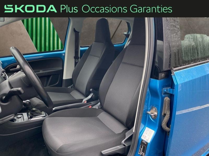 Voitures occasions ŠKODA Citigoe iV Style Metz