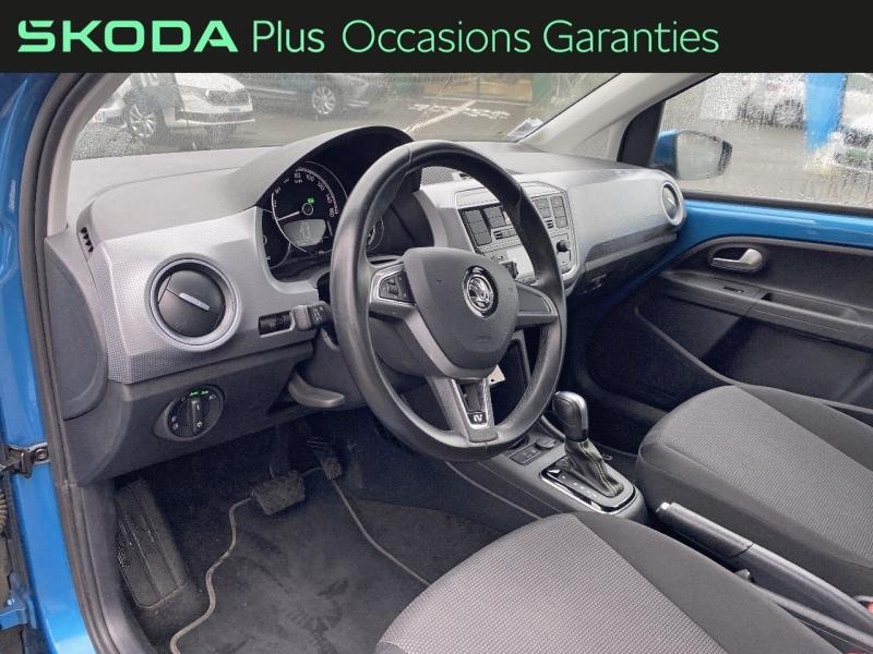 Voitures occasions ŠKODA Citigoe iV Style Metz