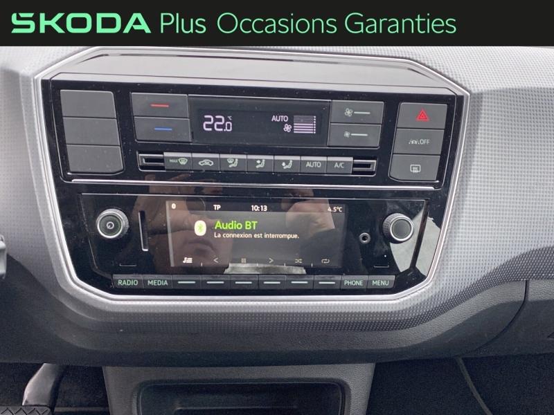 Voitures occasions ŠKODA Citigoe iV Style Metz