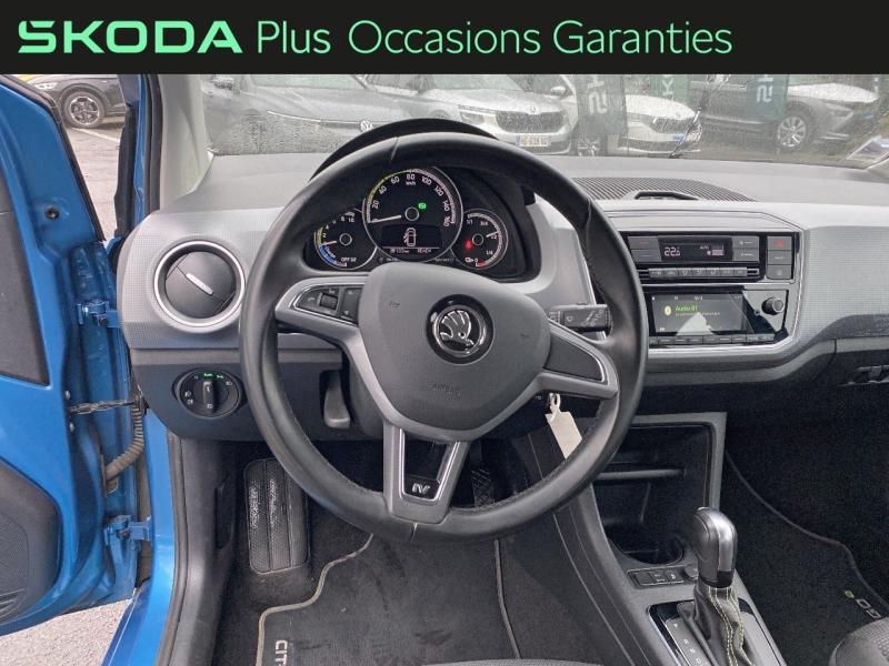 Voitures occasions ŠKODA Citigoe iV Style Metz