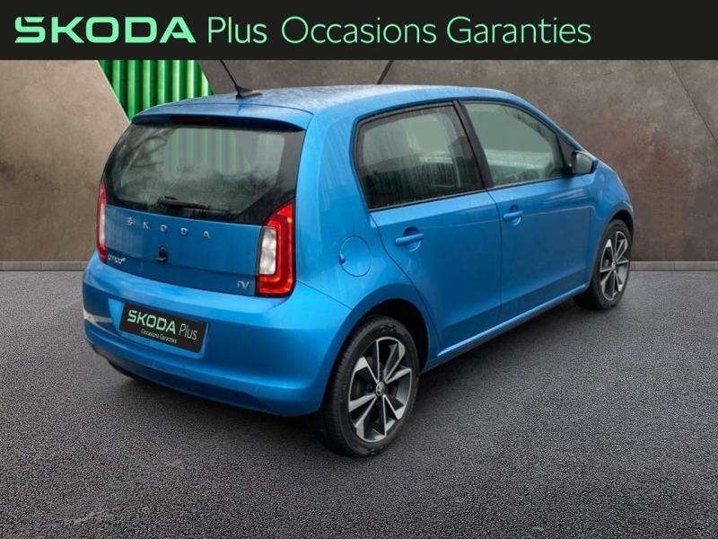 Voitures occasions ŠKODA Citigoe iV Style Metz