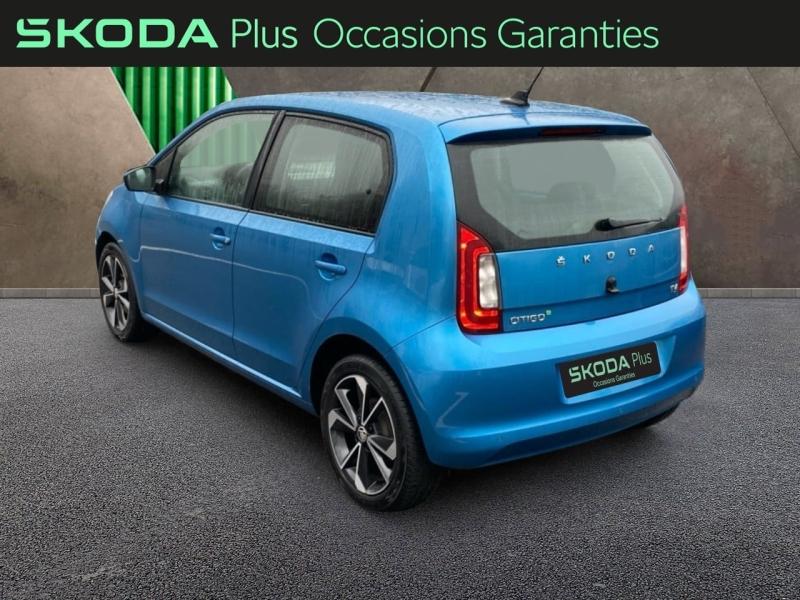 Voitures occasions ŠKODA Citigoe iV Style Metz