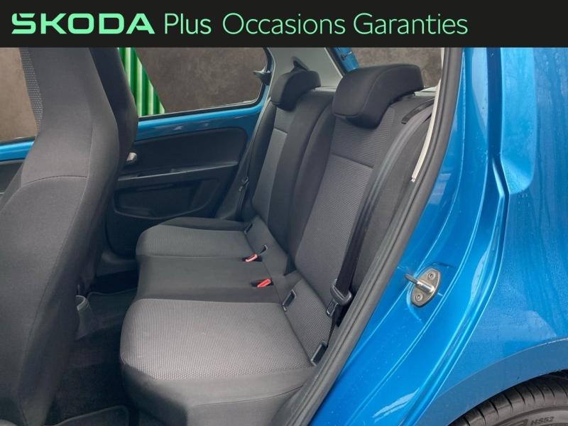 Voitures occasions ŠKODA Citigoe iV Style Metz