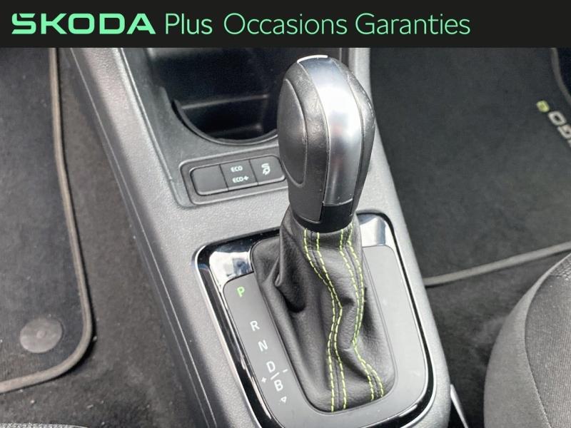 Voitures occasions ŠKODA Citigoe iV Style Metz