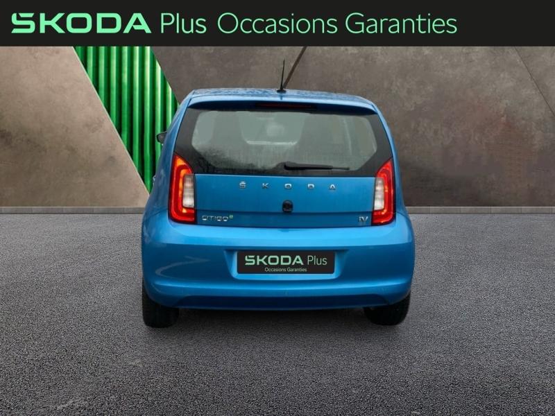 Voitures occasions ŠKODA Citigoe iV Style Metz