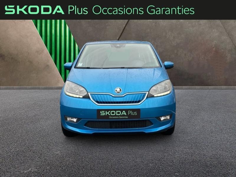 Voitures occasions ŠKODA Citigoe iV Style Metz