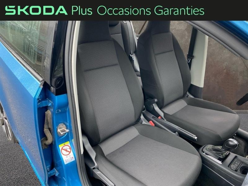 Voitures occasions ŠKODA Citigoe iV Style Metz