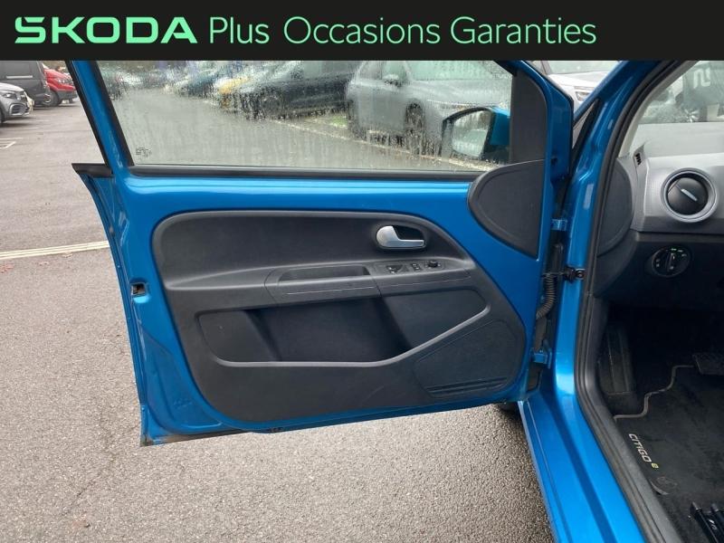 Voitures occasions ŠKODA Citigoe iV Style Metz