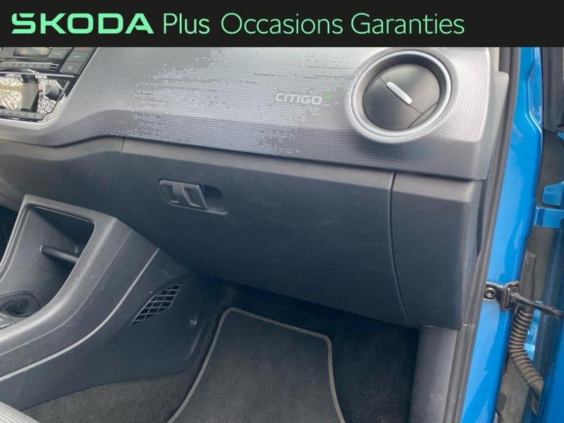 Voitures occasions ŠKODA Citigoe iV Style Metz