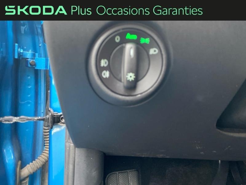 Voitures occasions ŠKODA Citigoe iV Style Metz