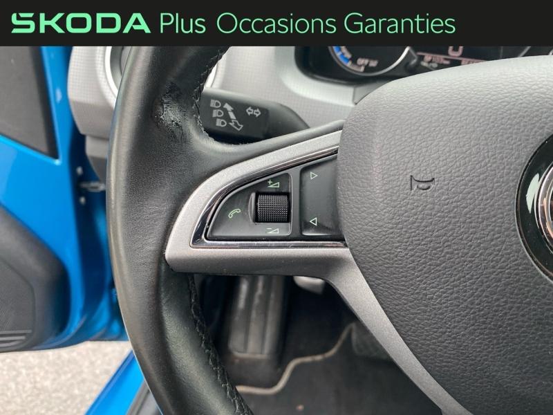 Voitures occasions ŠKODA Citigoe iV Style Metz