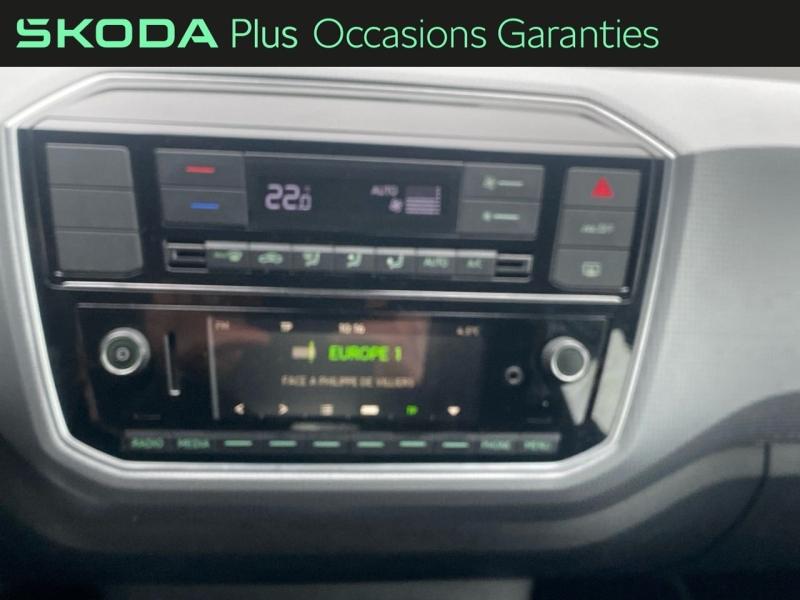 Voitures occasions ŠKODA Citigoe iV Style Metz