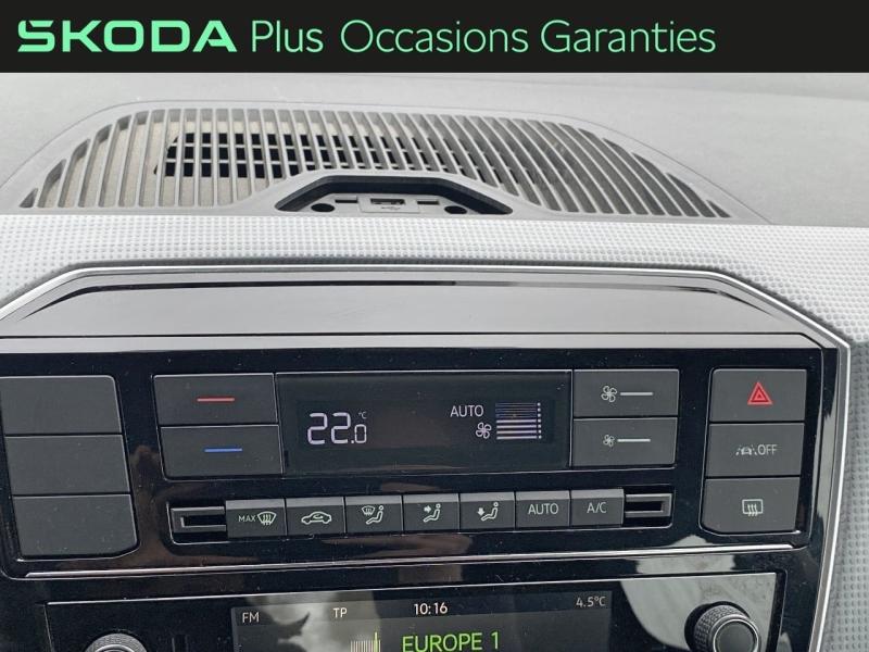 Voitures occasions ŠKODA Citigoe iV Style Metz