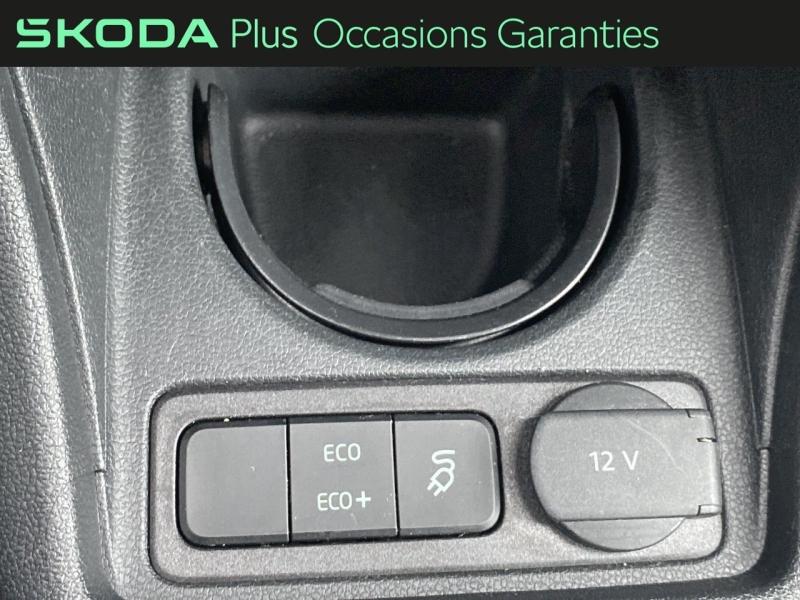 Voitures occasions ŠKODA Citigoe iV Style Metz