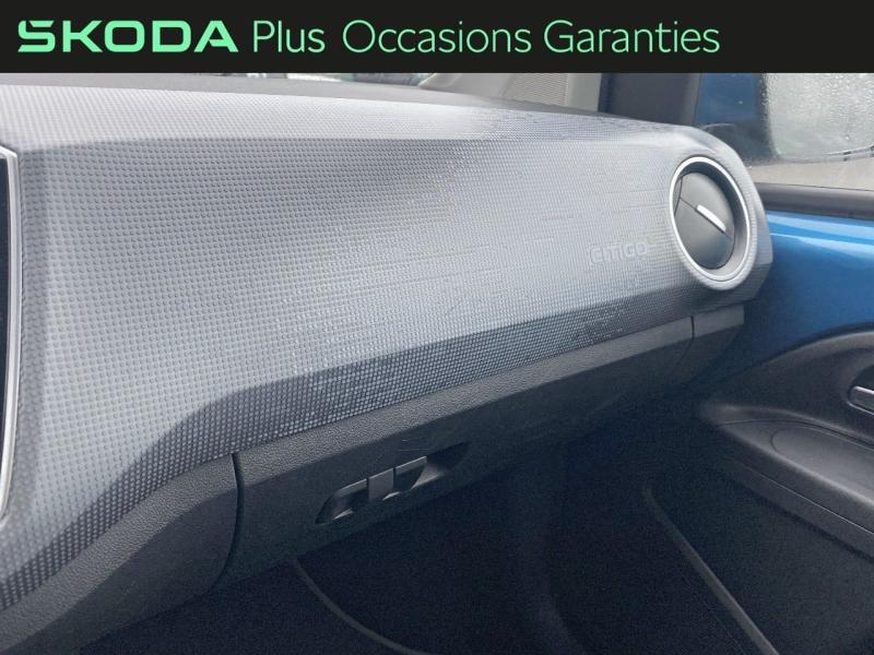 Voitures occasions ŠKODA Citigoe iV Style Metz