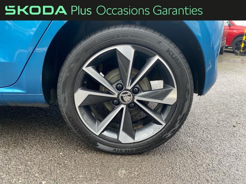 Voitures occasions ŠKODA Citigoe iV Style Metz