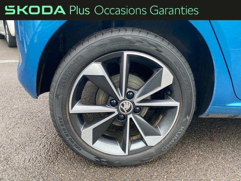 Voitures occasions ŠKODA Citigoe iV Style Metz