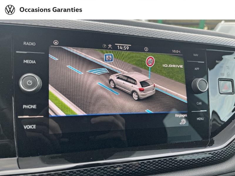 Voitures occasions VOLKSWAGEN POLO VW Edition Metz