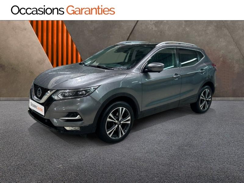 Voitures occasions NISSAN QASHQAI N-Connecta Metz