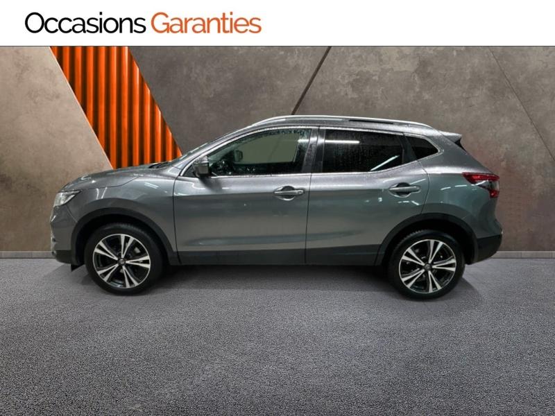 Voitures occasions NISSAN QASHQAI N-Connecta Metz